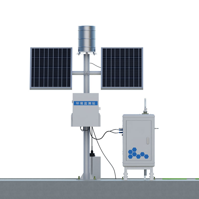 卡口站水土流失自動監測系統
